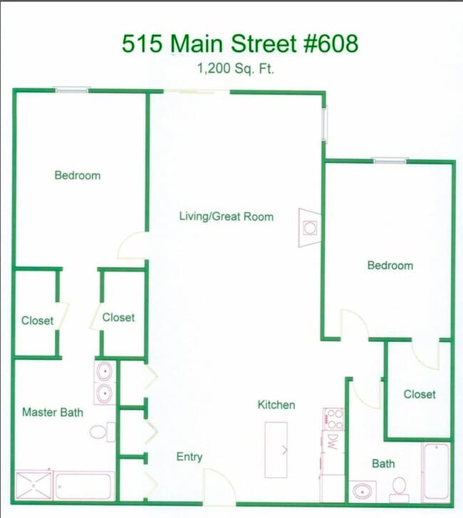 Building Photo - 515 Main St