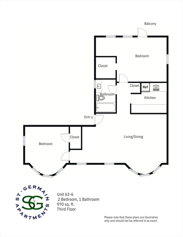 Building Photo - 67 St Germain St