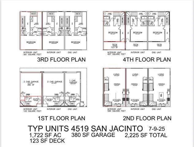 Building Photo - 4519 San Jacinto St