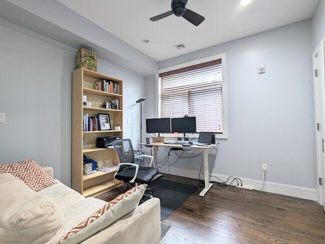 Second bedroom - 1526 N 2nd St