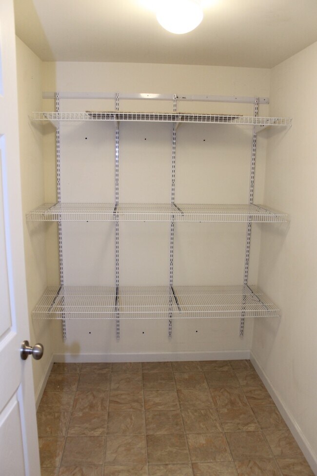 large storage on first floor - 343 Wealdstone Rd