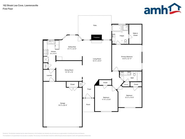 Building Photo - 162 Brook Lea Cove