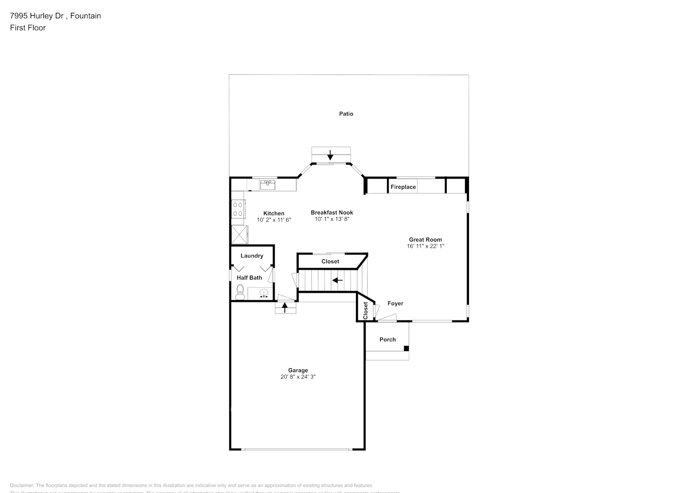 Building Photo - 7995 Hurley Dr