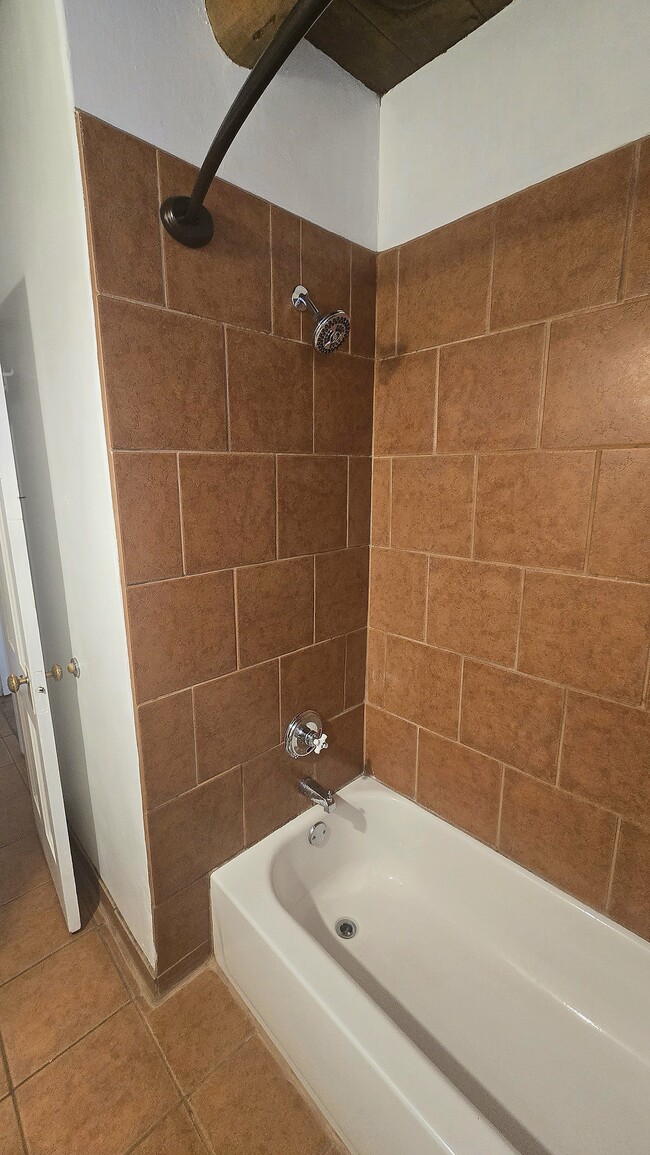 Shower - 523 Agua Fria St