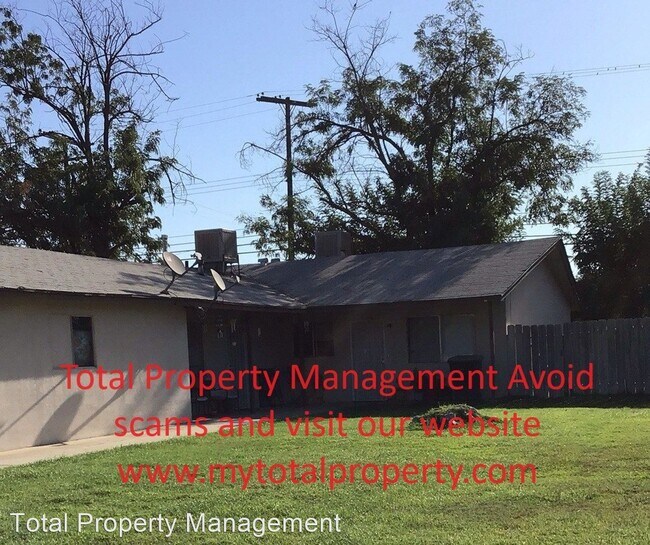 2 br, 1 bath House 1070 S. Spruce 1070 S Spruce St Tulare CA 93274