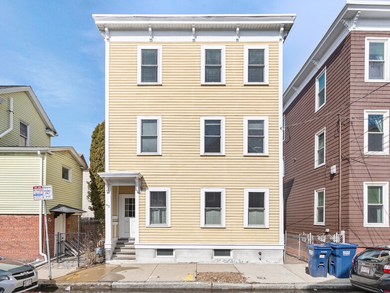 Building Photo - 43 Jefferson St