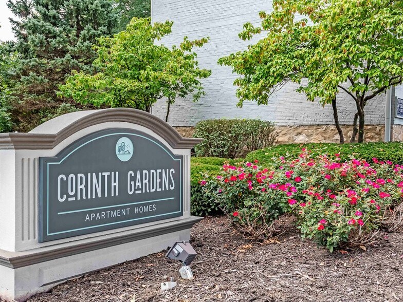 Corinth Gardens 3917 W 84th St Prairie Village KS 66207 Apartment Finder