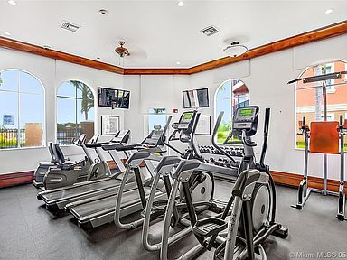 Gym - 4506 SW 160th Ave