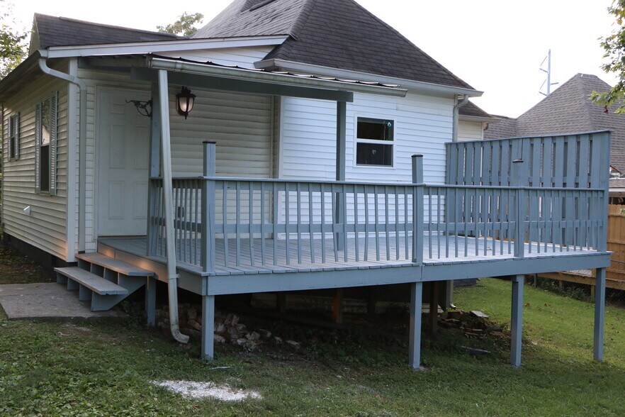 Building Photo - 1426 Harvey St