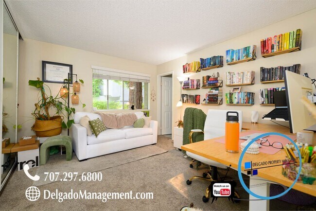 Building Photo - Sausalito living in this 2bd/2ba hillside ...
