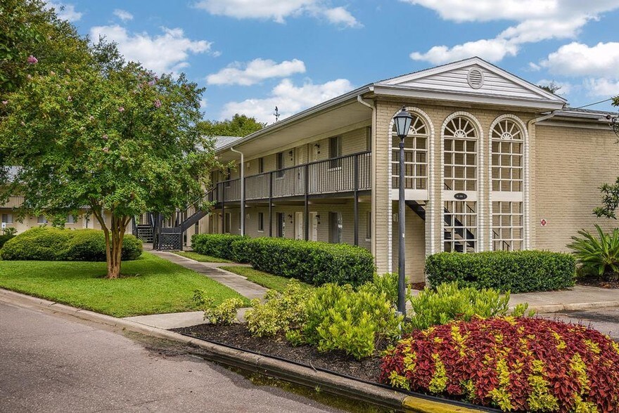Townsend Apartments I 3501 Townsend Blvd Jacksonville FL 32277