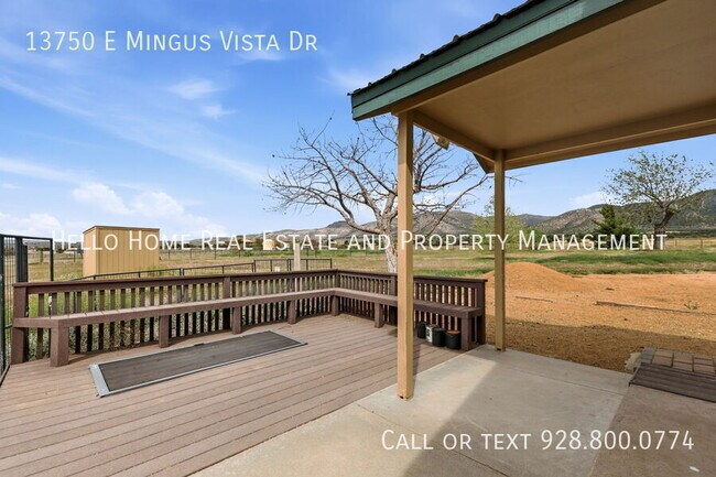 Building Photo - 13750 E Mingus Vista Dr