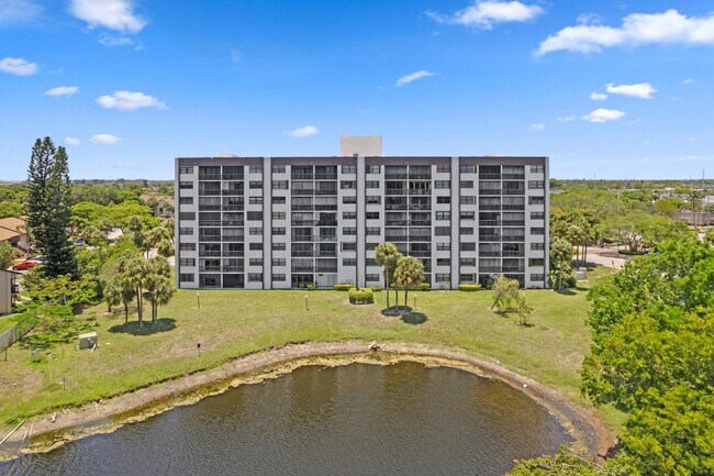 Building Photo - 1266 S Military Trail