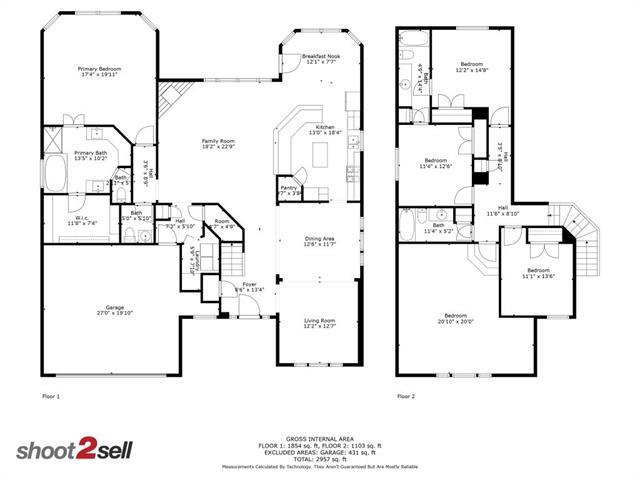 Building Photo - 1317 Brimwood Dr