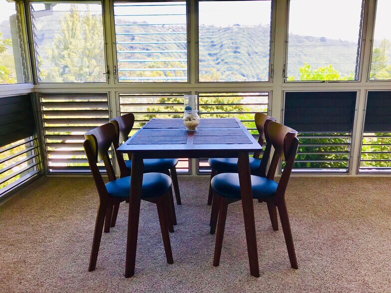 Dining area - 3321 Anoai Pl
