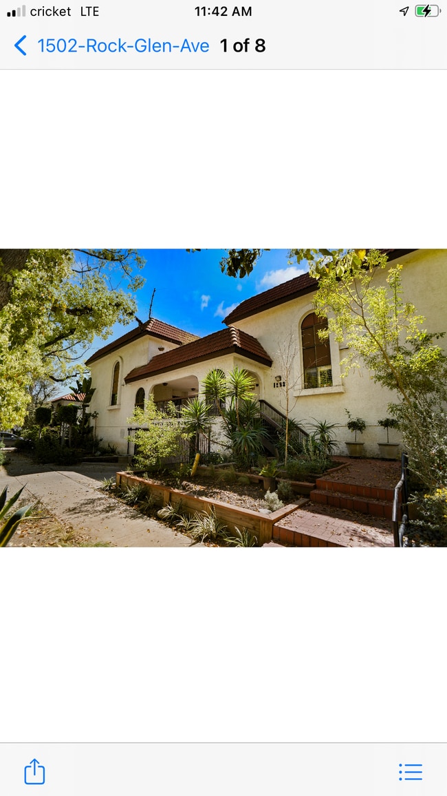 Building Photo - 1502 Rock Glen Ave
