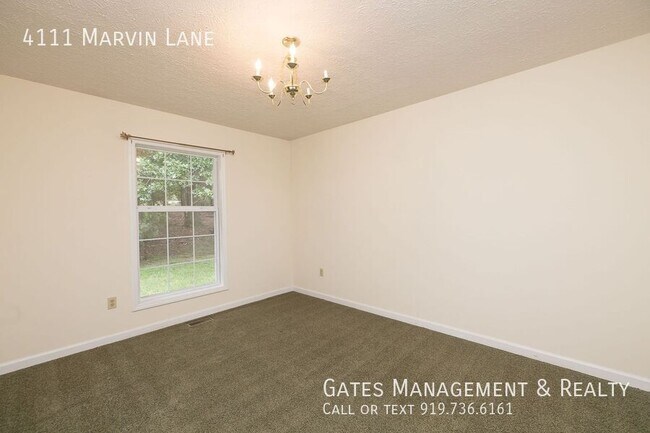 Building Photo - 4111 Marvin Ln