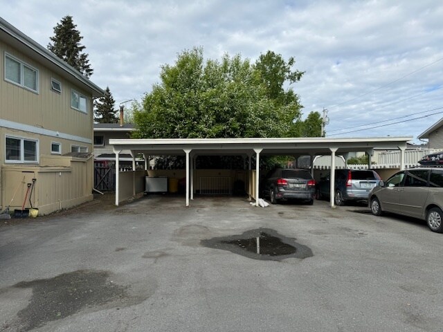 Covered Parking - 2919 W 34th Ave
