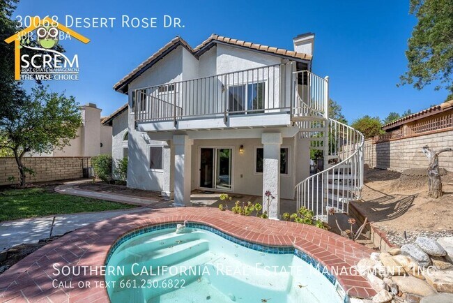 Building Photo - 30068 Desert Rose Dr