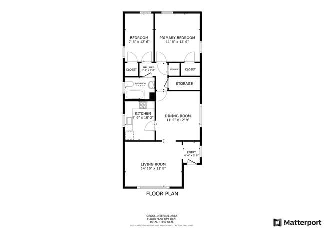 Building Photo - Charming 2 Bedroom Oakland Unit!