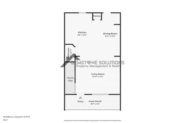 Building Photo - 304 Oldbury Ln