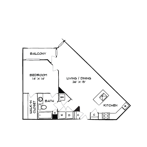 Floorplan - Brizo