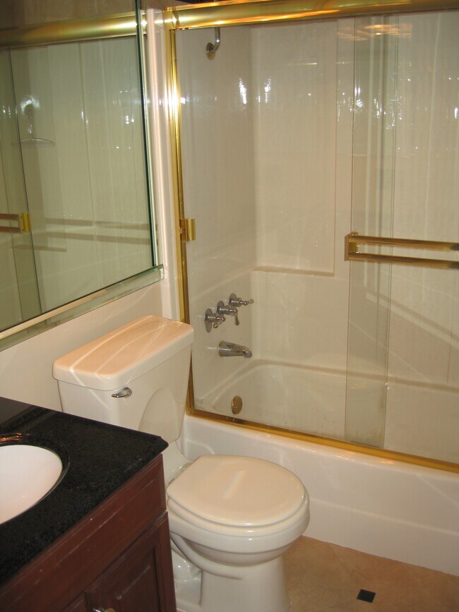 First Bathroom - 1775 Diamond St