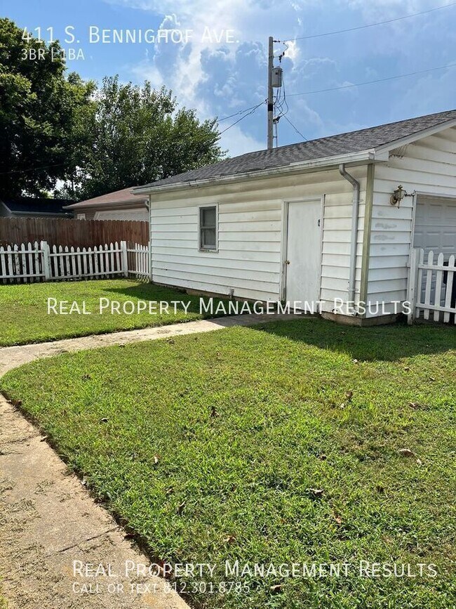 Building Photo - 411 S Bennighof Ave