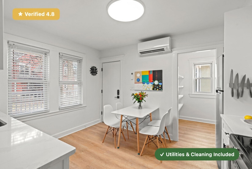 Building Photo - New RoostUp Furnished Private Bedroom with Private Bath near Savin Hill, Dorchester!