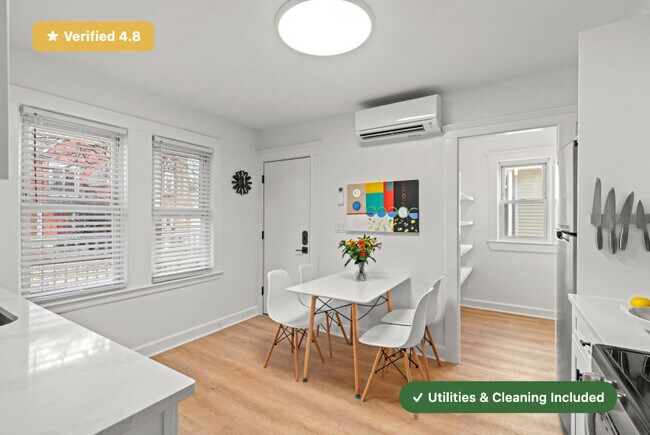 Building Photo - New RoostUp Furnished Private Bedroom near Savin Hill, Dorchester!