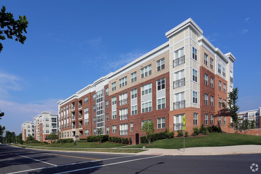 The Mark at Brickyard 12401 Brickyard Blvd Beltsville MD 20705