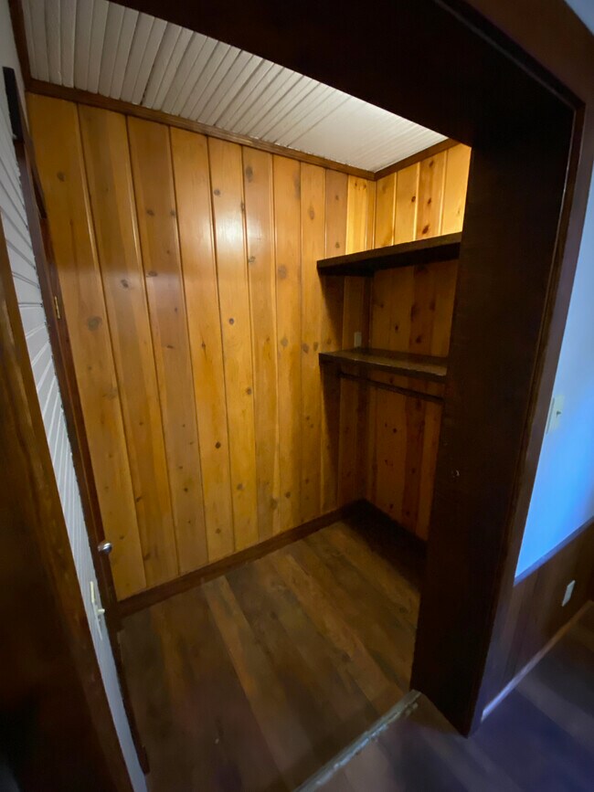 Bedroom Storage - 8325 Dallas Ave S