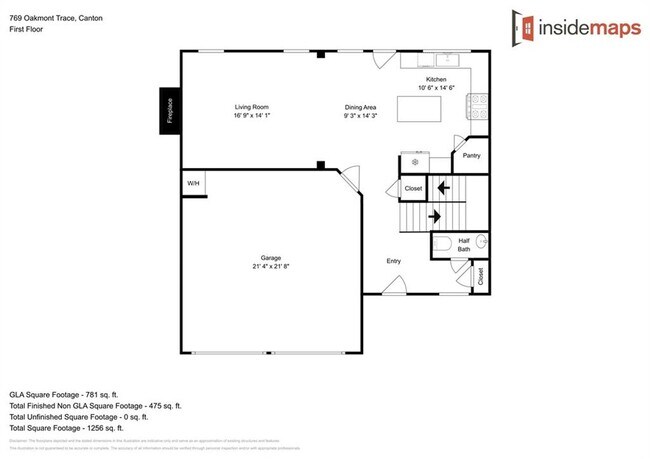 Building Photo - 769 Oakmont Trce