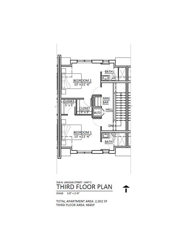 Building Photo - 526 N Lincoln St