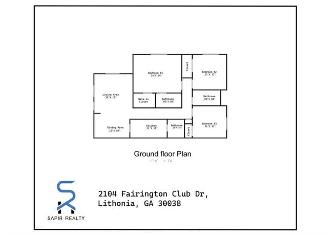Building Photo - 2104 Fairington Club Dr