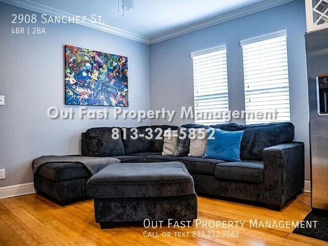 Building Photo - 2908 Sanchez St