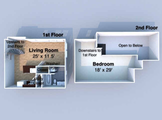 Floorplan - iMansion