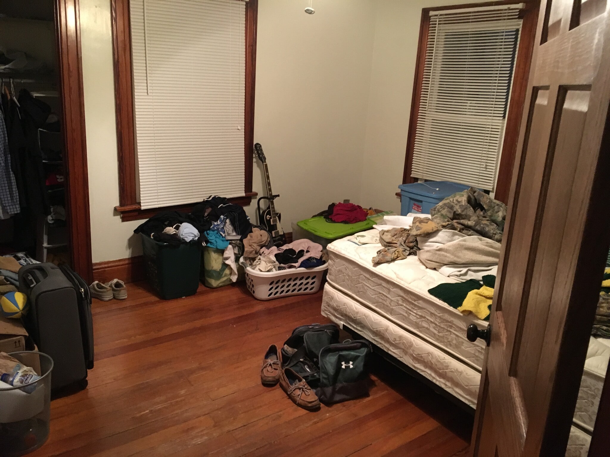 Bedroom #4 - 435 S Dodge St