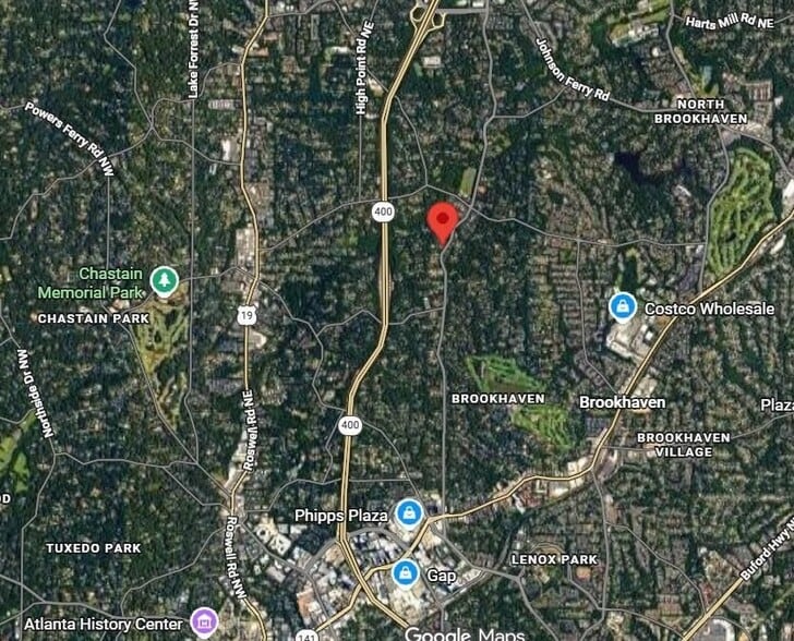 Building Photo - 4586 Peachtree Dunwoody Rd NE