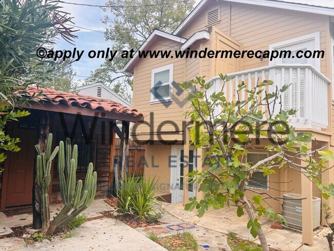 Building Photo - Charming, Bright & Clean 2-Story Home with Dual Balconies on 37th St!