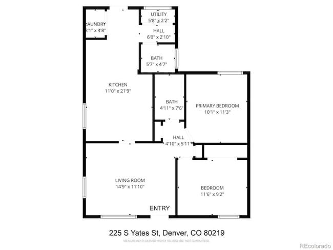 Building Photo - 225 S Yates St