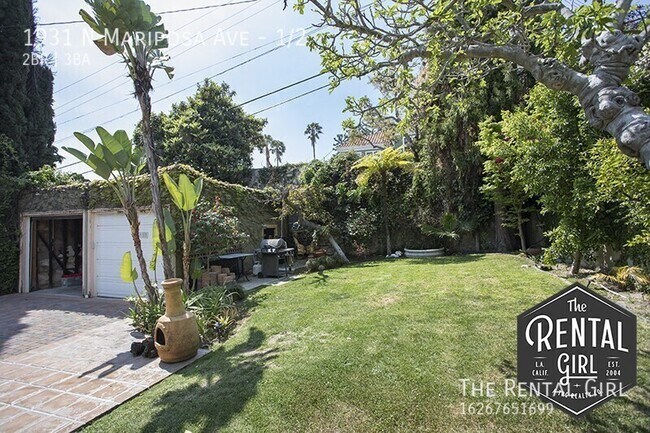 Building Photo - 1931 Mariposa Ave