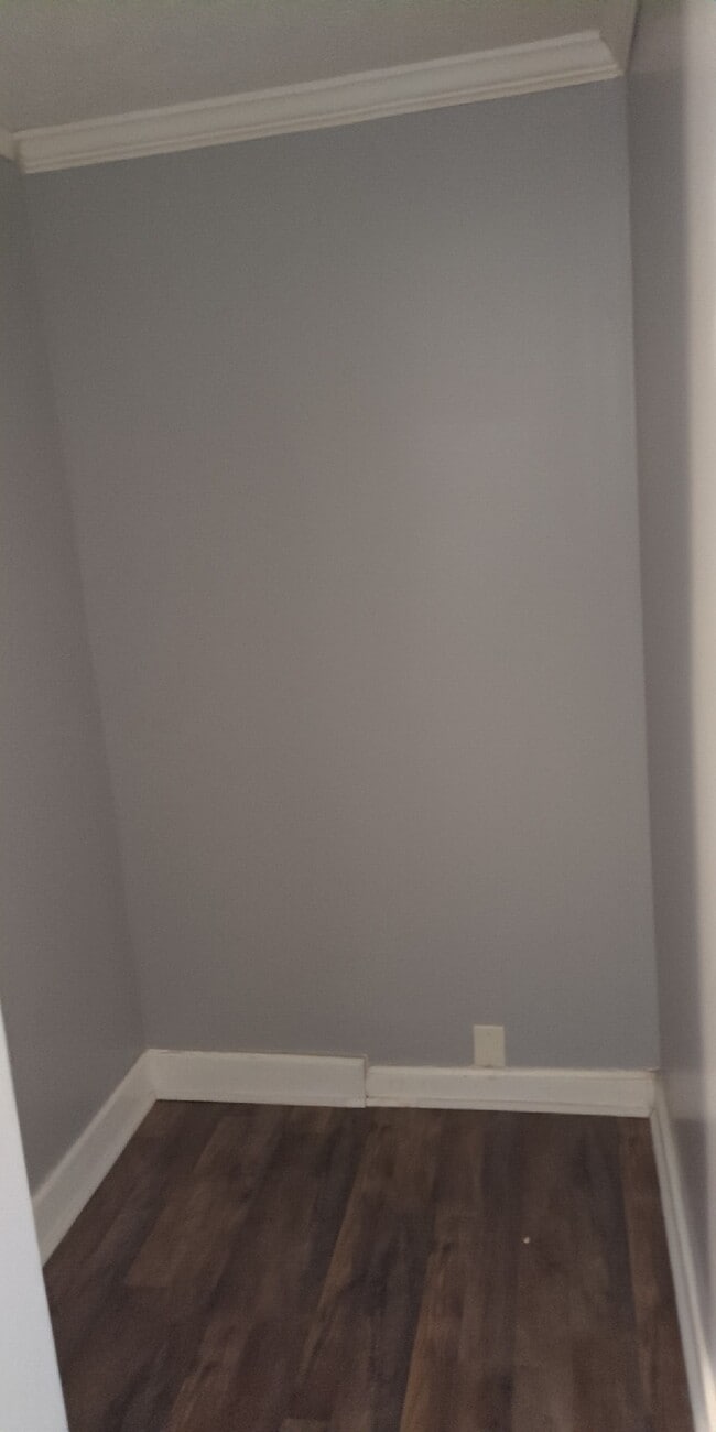 Inside Master Closet - 2226 shady grove road