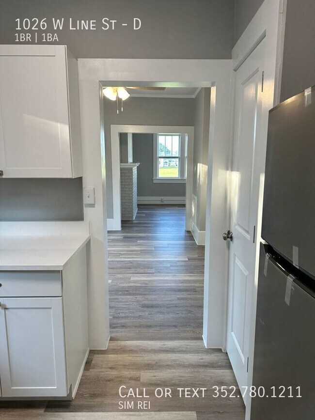 Building Photo - Newly Renovated 1 Bed 1 Bath Leesburg