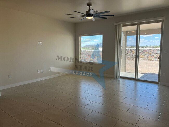 Building Photo - Stunning 2025-built rental in highly desirable Sonoma Ranch — 4 bed / 3 bath