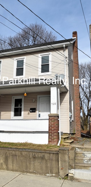 Building Photo - 508 Broad St