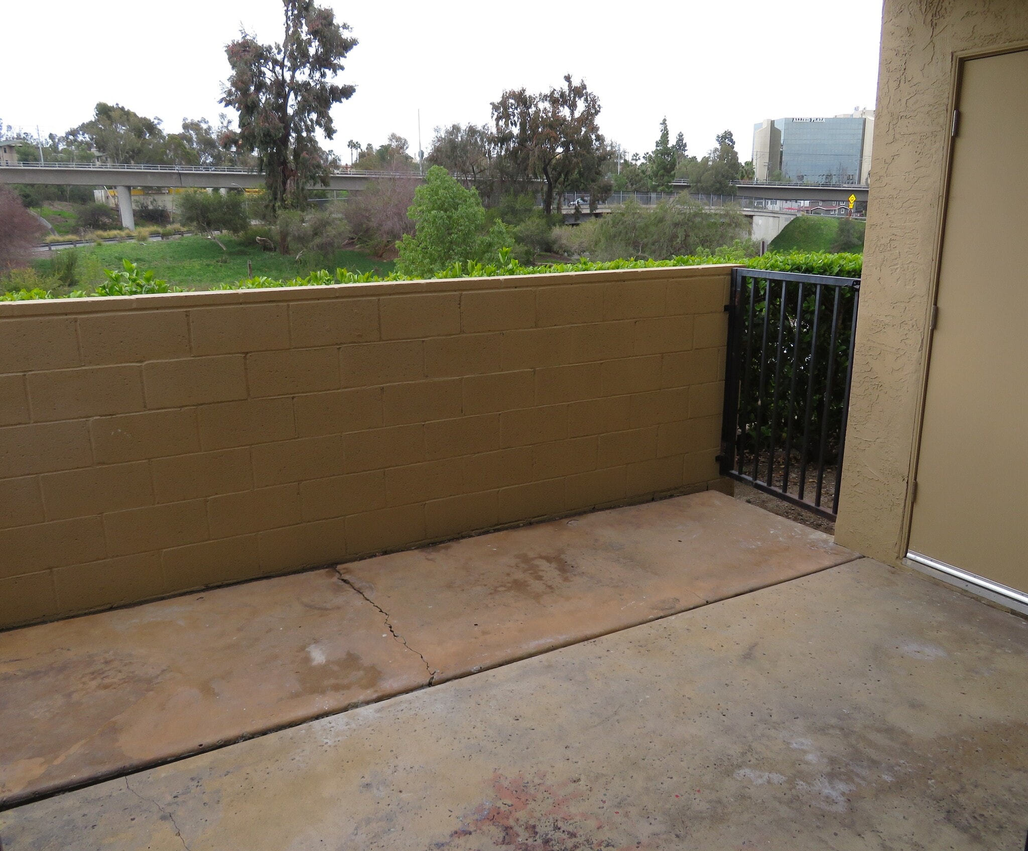 Patio - 7780 Parkway Dr