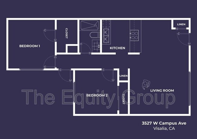 Building Photo - 3527-3549 W Campus Ave