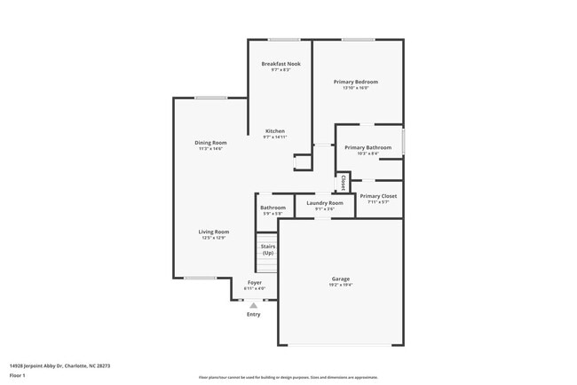 Building Photo - 14928 Jerpoint Abby Dr