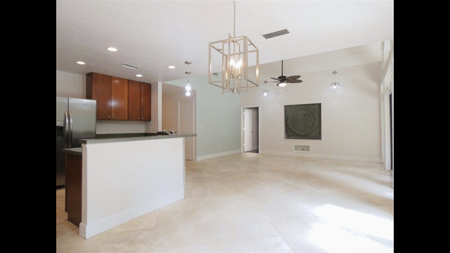 Dinning/kitchen/living rooms - 1637 NW 7th Ave